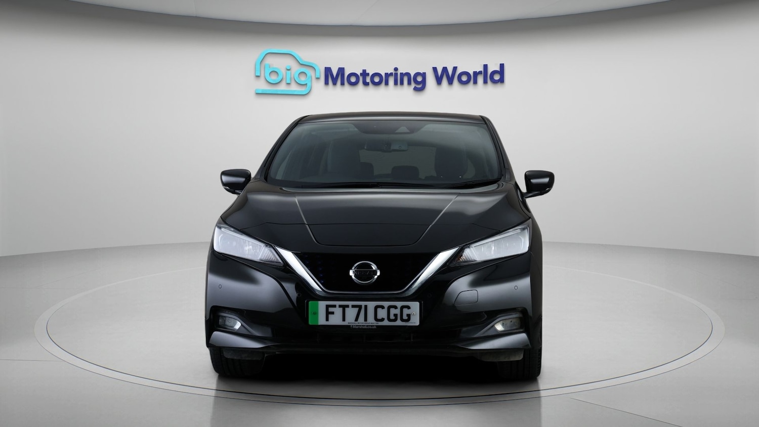 Used Nissan Leaf 2022 for sale - 77777499: Photo 2