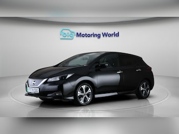 Used Nissan Leaf 2022 for sale - 77777499: Photo