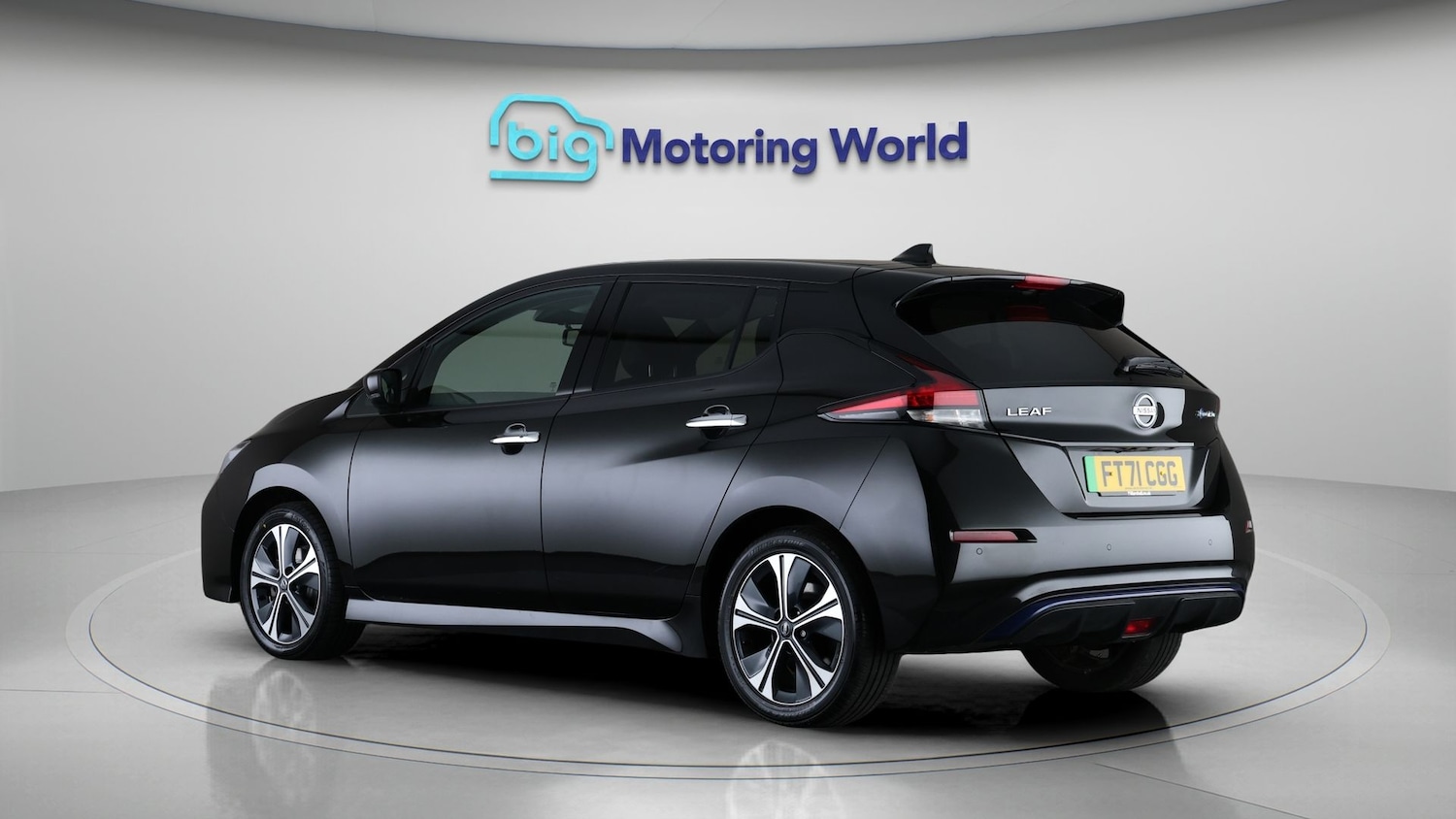 Used Nissan Leaf 2022 for sale - 77777499: Photo 5