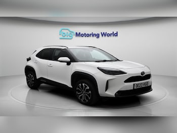 Used Toyota Yaris Cross 2023 for sale - 78108094: Photo