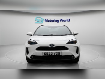 Used Toyota Yaris Cross 2023 for sale - 78108094: Photo