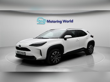 Used Toyota Yaris Cross 2023 for sale - 78108094: Photo