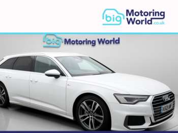 (21) - 2.0 TDI 40 S line Estate 5dr Diesel S Tronic Euro 6 (s/s) (204 ps)