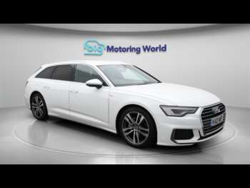 Used Audi A6 Avant 2021 for sale - 74726331: Photo