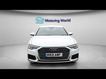 Used Audi A6 Avant 2021 for sale - 74726331: Photo