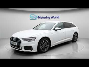 Used Audi A6 Avant 2021 for sale - 74726331: Photo