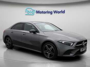 2021 (71) - A250e AMG Line Premium Plus Edition 4dr Auto