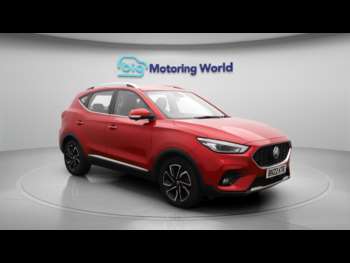 Used MG MG ZS 2022 for sale - 75351214: Photo
