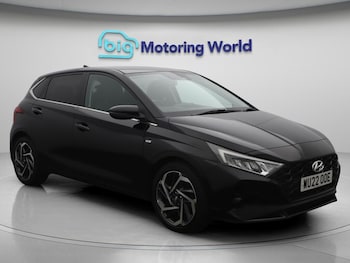 Hyundai - i20