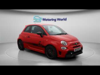 Used Abarth 595 2022 for sale - 75214294: Photo