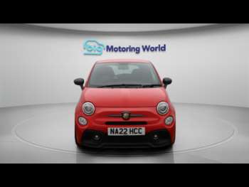 Used Abarth 595 2022 for sale - 75214294: Photo