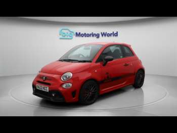 Used Abarth 595 2022 for sale - 75214294: Photo
