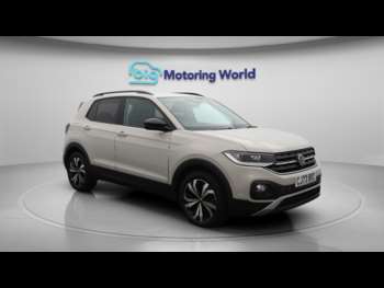 Used Volkswagen T-Cross 2023 for sale - 74384400: Photo