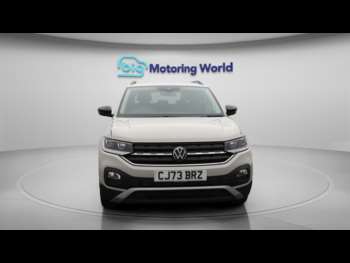 Used Volkswagen T-Cross 2023 for sale - 74384400: Photo