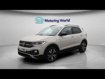 Used Volkswagen T-Cross 2023 for sale - 74384400: Photo