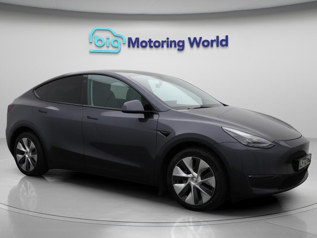 Used Tesla Model Y 2022 for sale - 76138299: Photo 1
