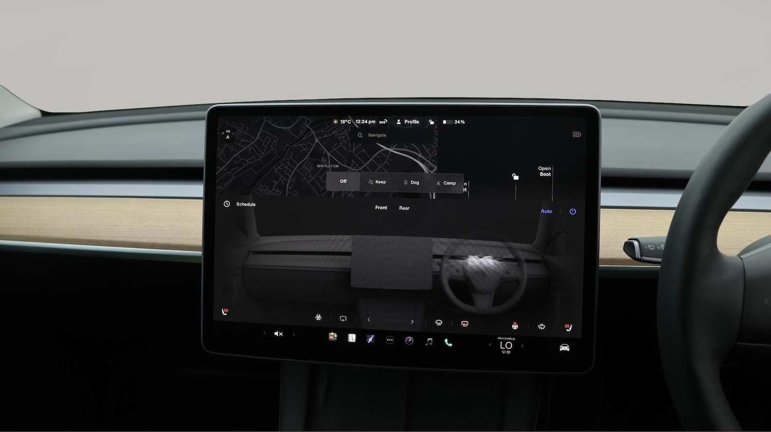 Used Tesla Model Y 2022 for sale - 76138299: Photo 17