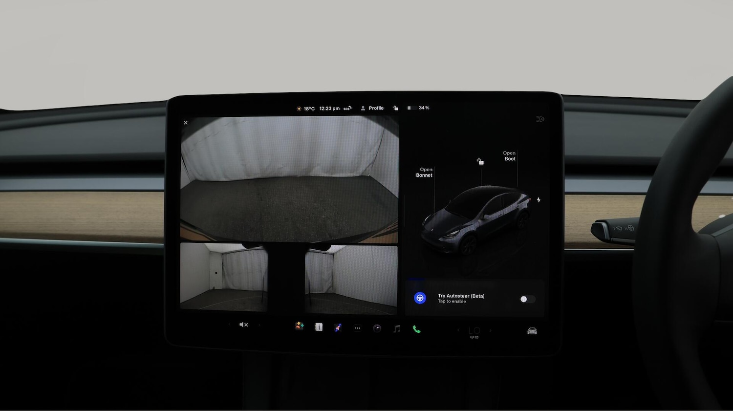 Used Tesla Model Y 2022 for sale - 76138299: Photo 41