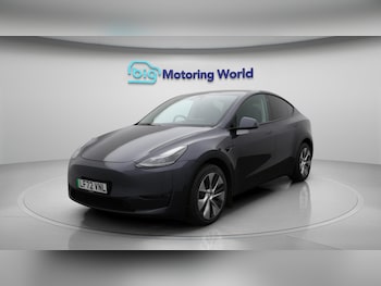 Used Tesla Model Y 2022 for sale - 76138299: Photo 4