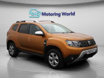 2020 (20) - 1.0 TCe Comfort SUV 5dr Petrol Manual Euro 6 (s/s) (100 ps)
