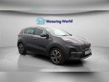 Used Kia Sportage 2021 for sale - 75478189: Photo