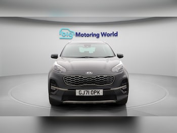 Used Kia Sportage 2021 for sale - 75478189: Photo