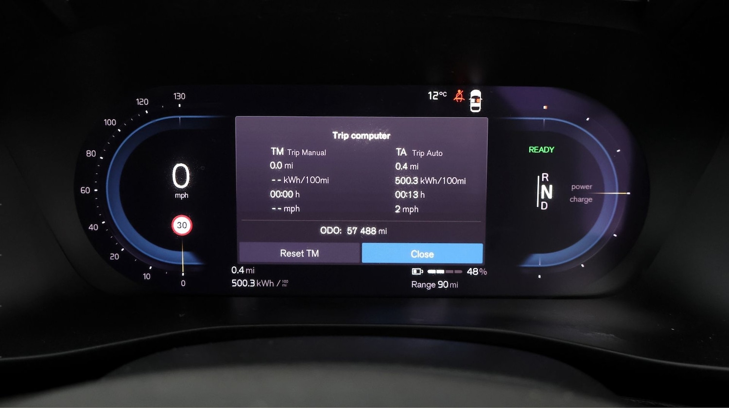 Used Volvo XC40 2022 for sale - 77896063: Photo 10