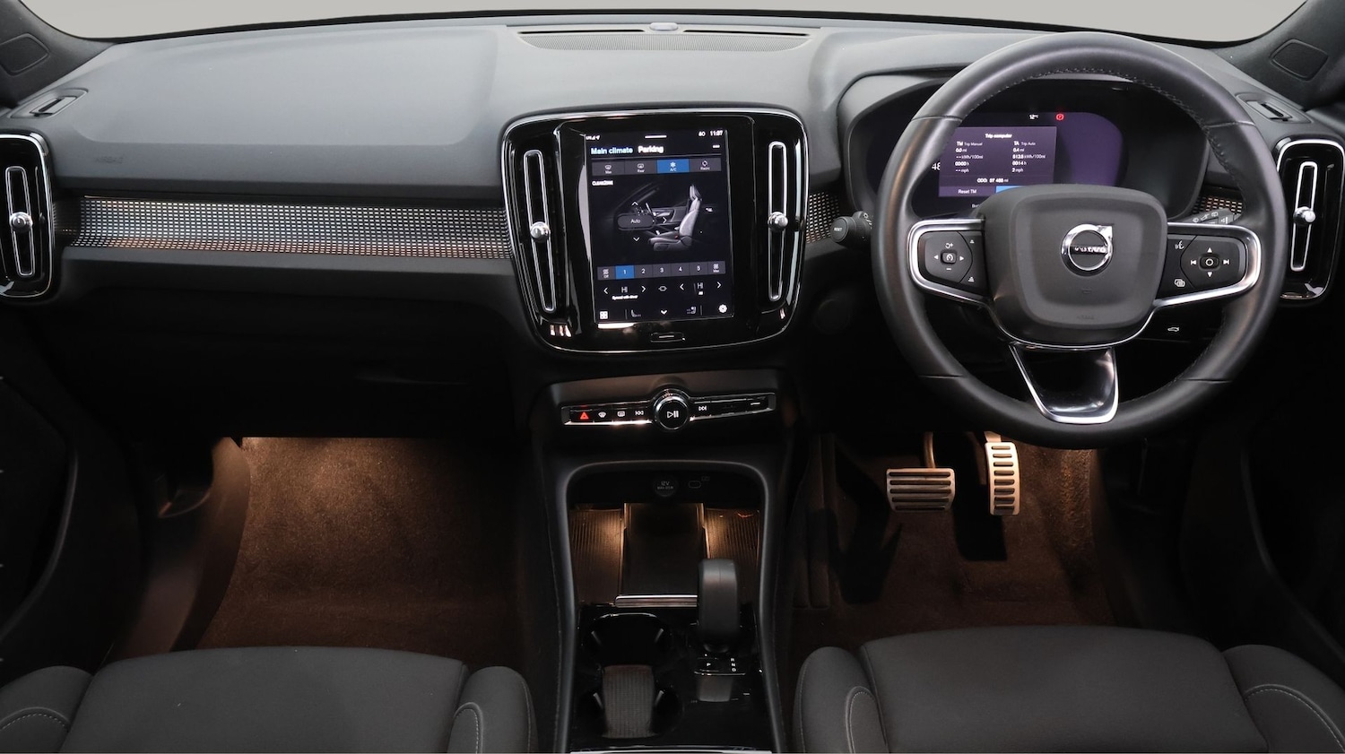 Used Volvo XC40 2022 for sale - 77896063: Photo 12