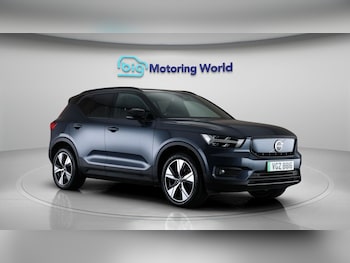 Used Volvo XC40 2022 for sale - 77896063: Photo