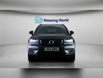 Used Volvo XC40 2022 for sale - 77896063: Photo