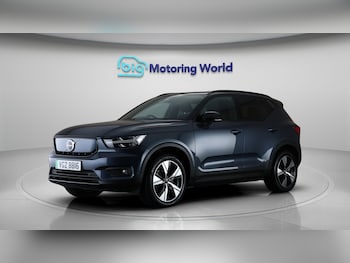 Used Volvo XC40 2022 for sale - 77896063: Photo