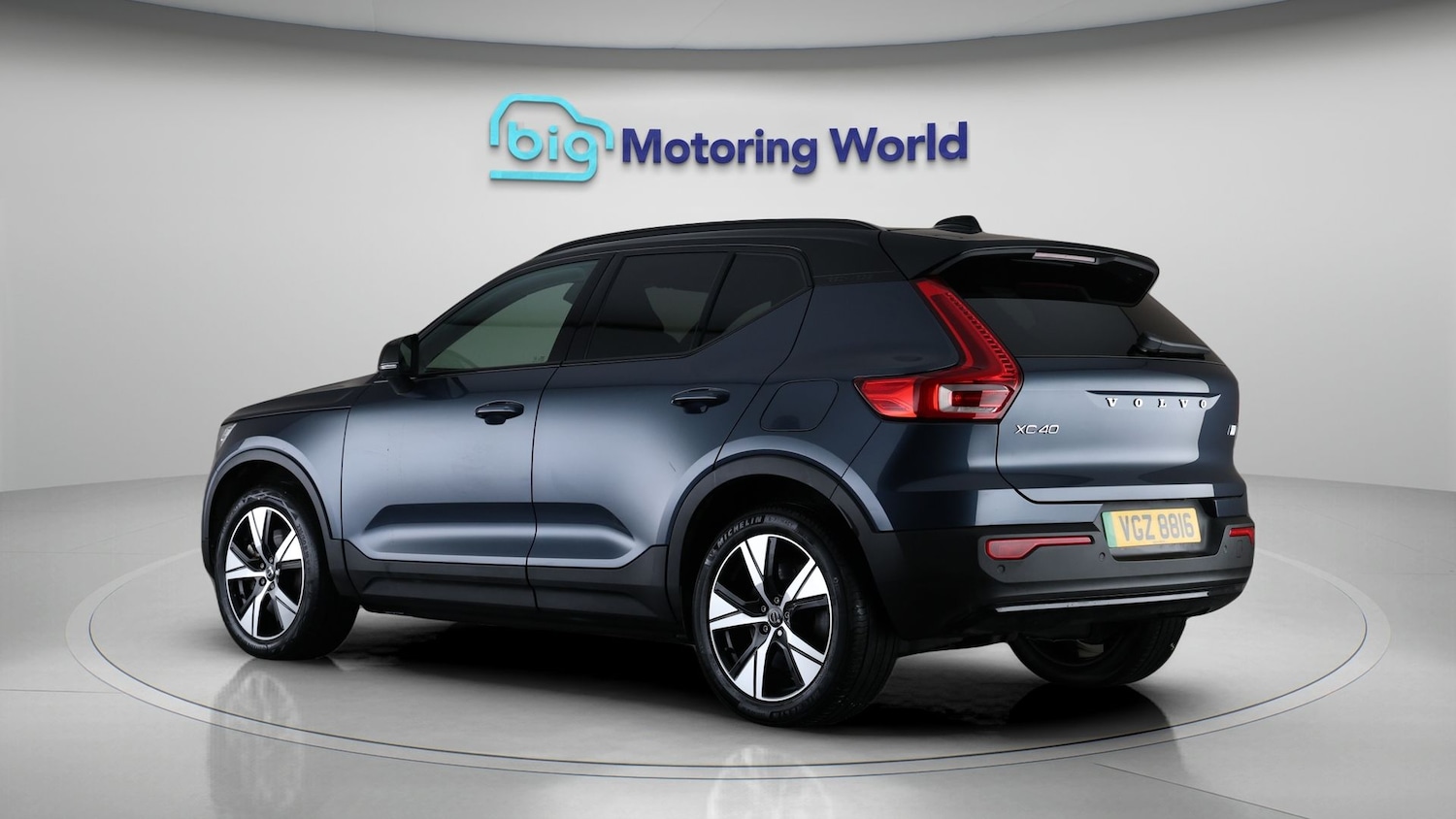 Used Volvo XC40 2022 for sale - 77896063: Photo 5