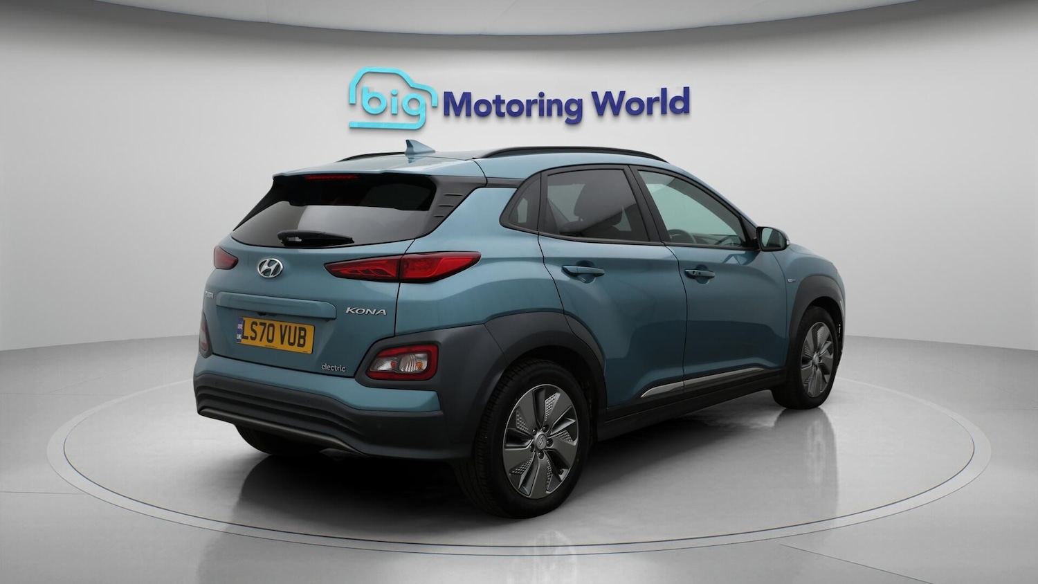 Used Hyundai KONA 2020 for sale - 76398808: Photo 8