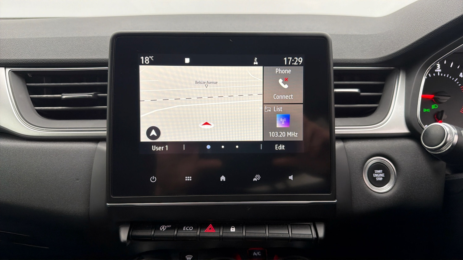 Used Renault Captur 2020 for sale - 77947225: Photo 10