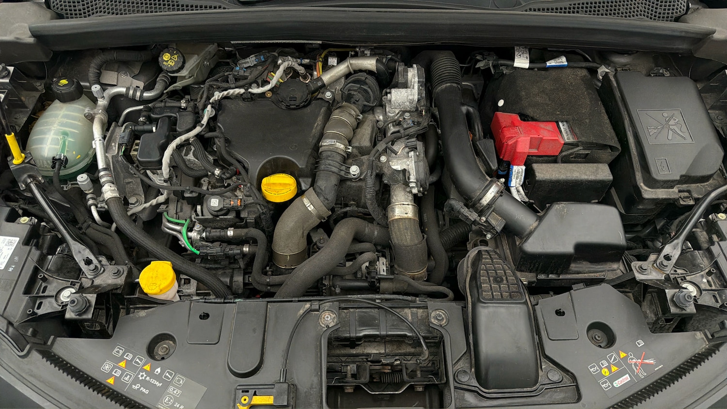 Used Renault Captur 2020 for sale - 77947225: Photo 18