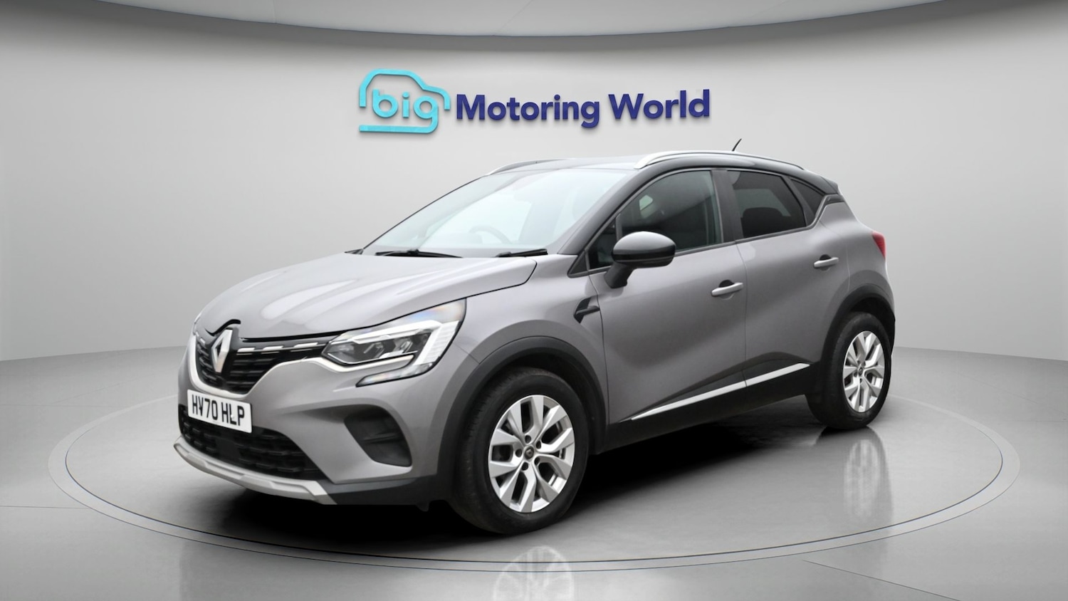 Used Renault Captur 2020 for sale - 77947225: Photo 3