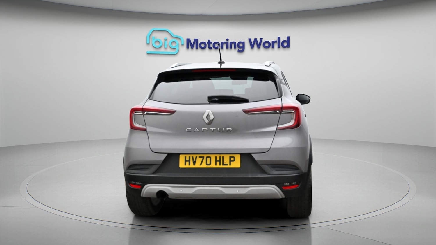 Used Renault Captur 2020 for sale - 77947225: Photo 6