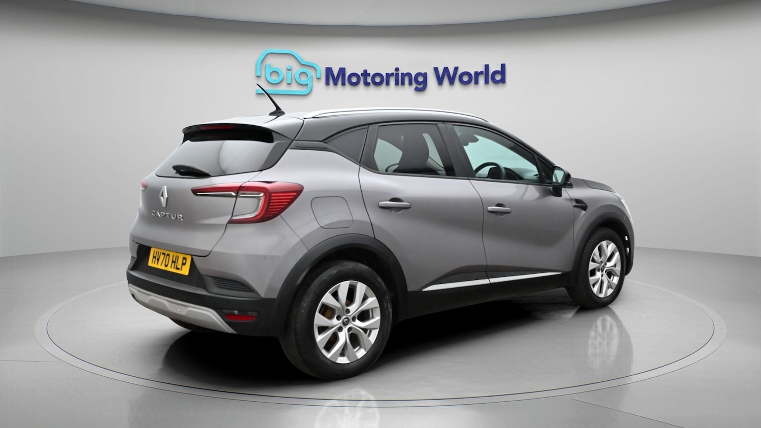 Used Renault Captur 2020 for sale - 77947225: Photo 7