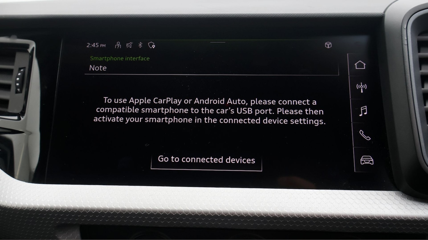 Used Audi A1 2024 for sale - 77398825: Photo 25