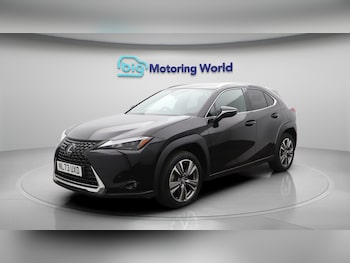 Used Lexus UX 2023 for sale - 77516403: Photo