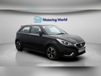 MG MG3 feature image