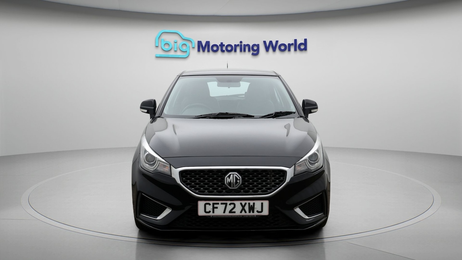 Used MG MG3 2023 for sale - 77536366: Photo 2