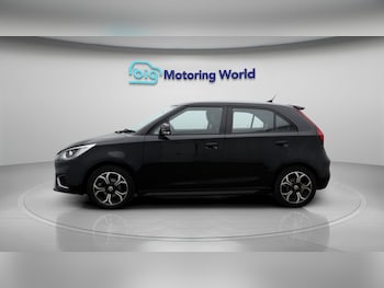 Used MG MG3 2023 for sale - 77536366: Photo