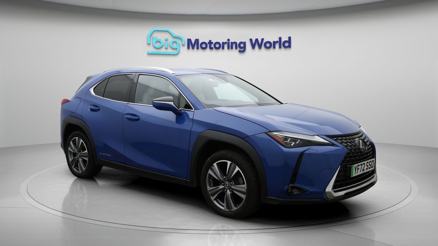 Used Lexus UX 2023 for sale - 77403806: Photo 1