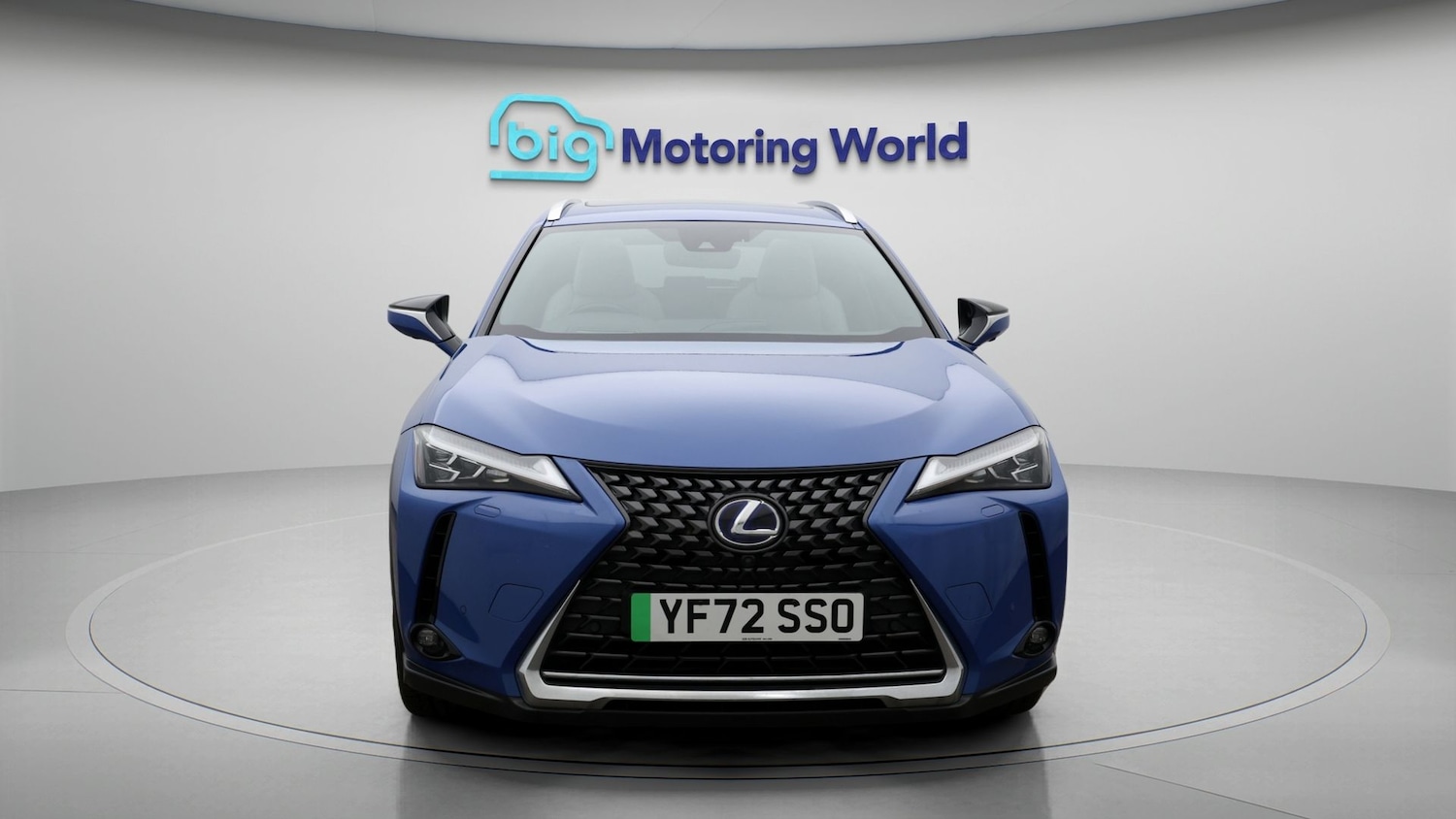 Used Lexus UX 2023 for sale - 77403806: Photo 2