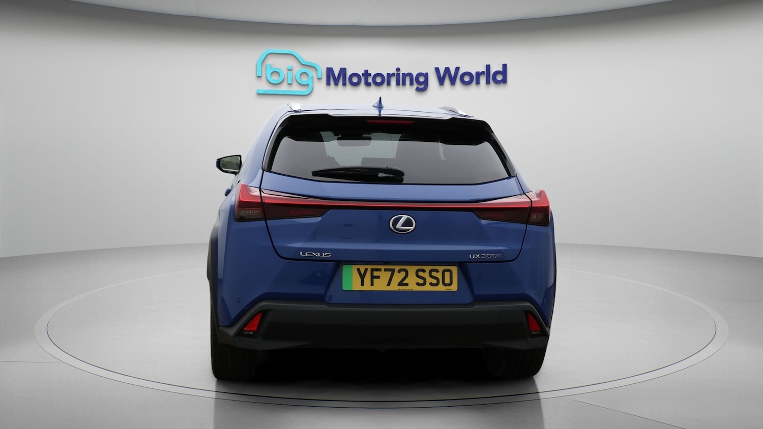 Used Lexus UX 2023 for sale - 77403806: Photo 6