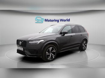 Used Volvo XC90 2023 for sale - 76485835: Photo