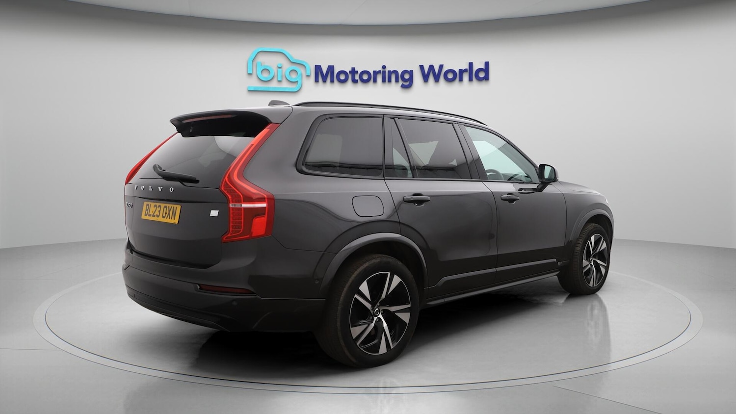 Used Volvo XC90 2023 for sale - 76485835: Photo 8