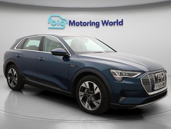 2020 (69) - 55 SUV 5dr Electric Auto quattro 95kWh (408 ps)