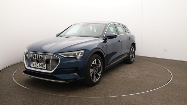 Used Audi e-tron 2020 for sale - 75531439: Photo 38